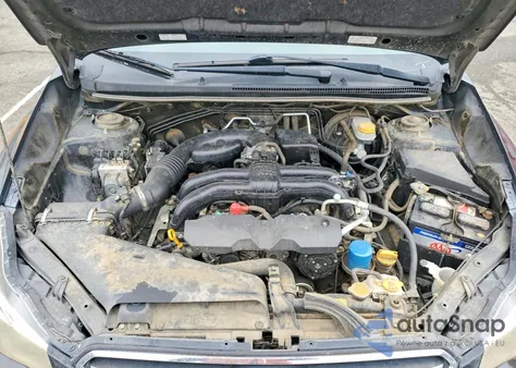 2016 Subaru Crosstrek Premium from USA, damaged, VIN JF2GPABC7G8229070